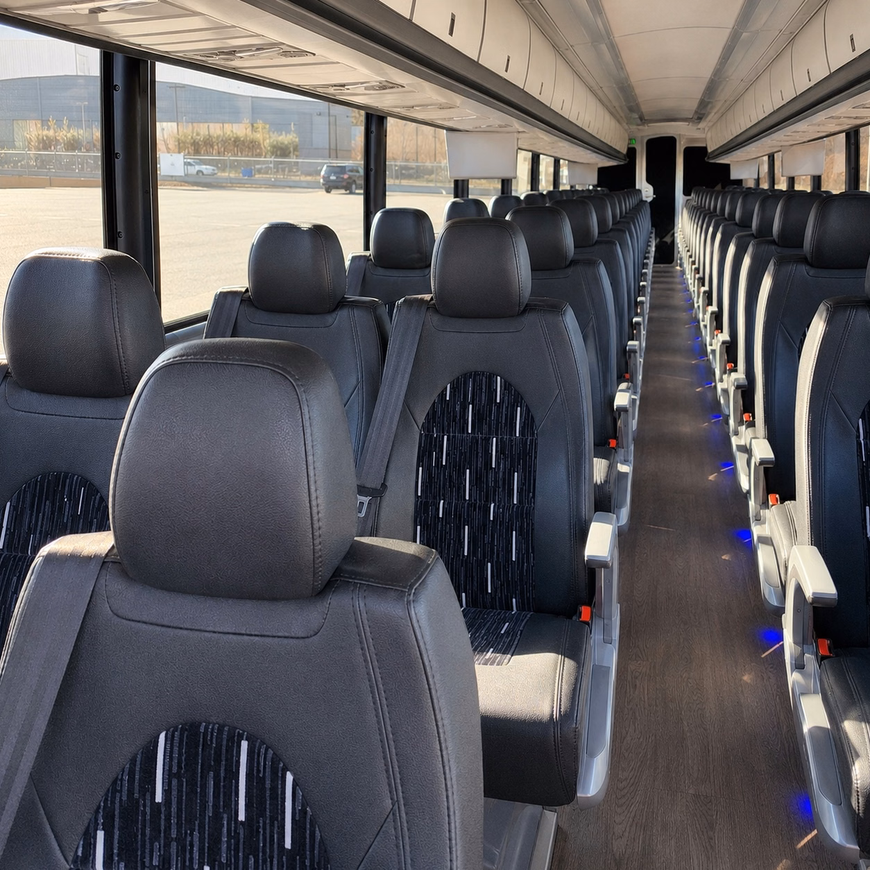 compare buses in minutes not days