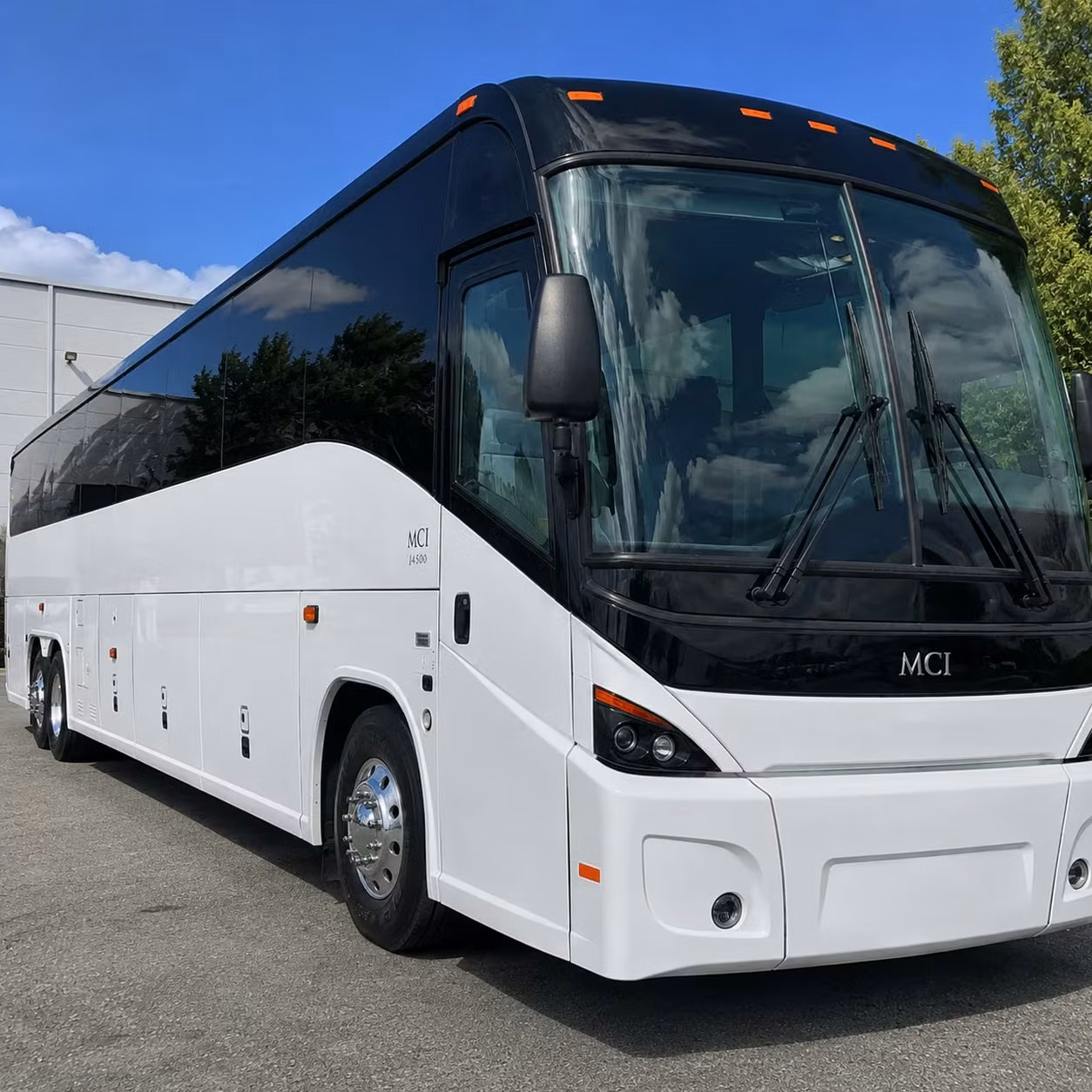 connecting woodbridge employees from nj transit stations to your front door