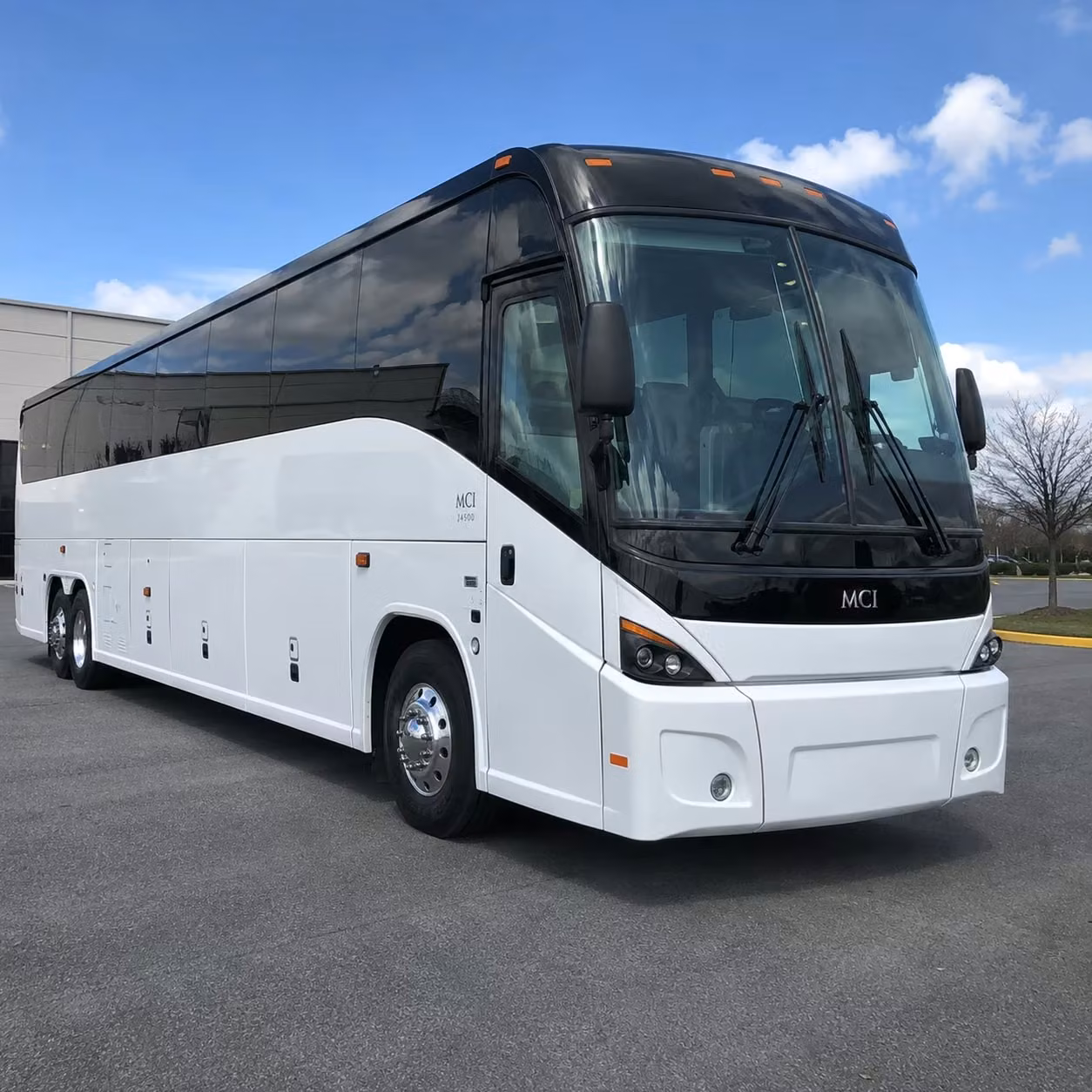 employee shuttles in woodbridge