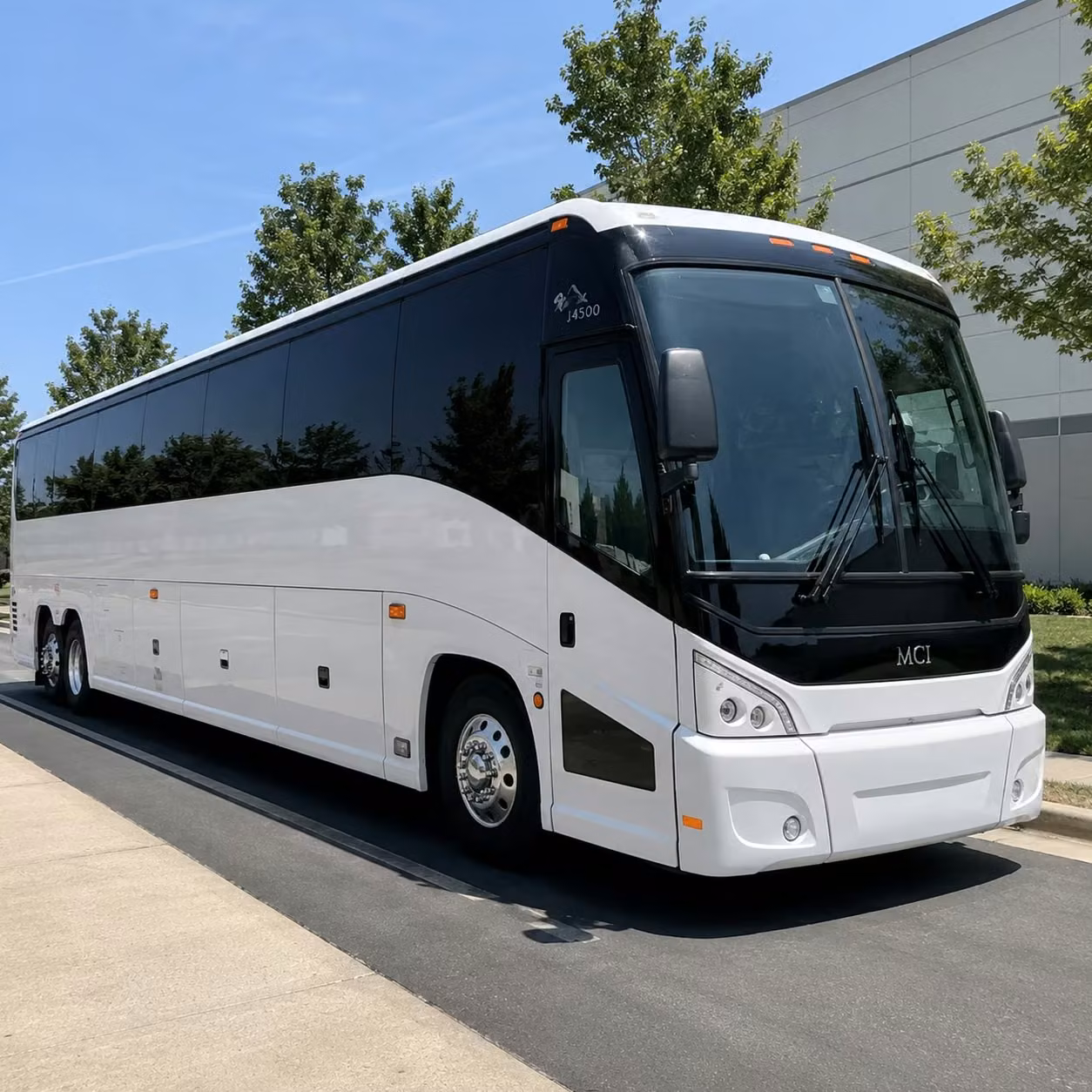 faith based retreat and conference transportation from woodbridge