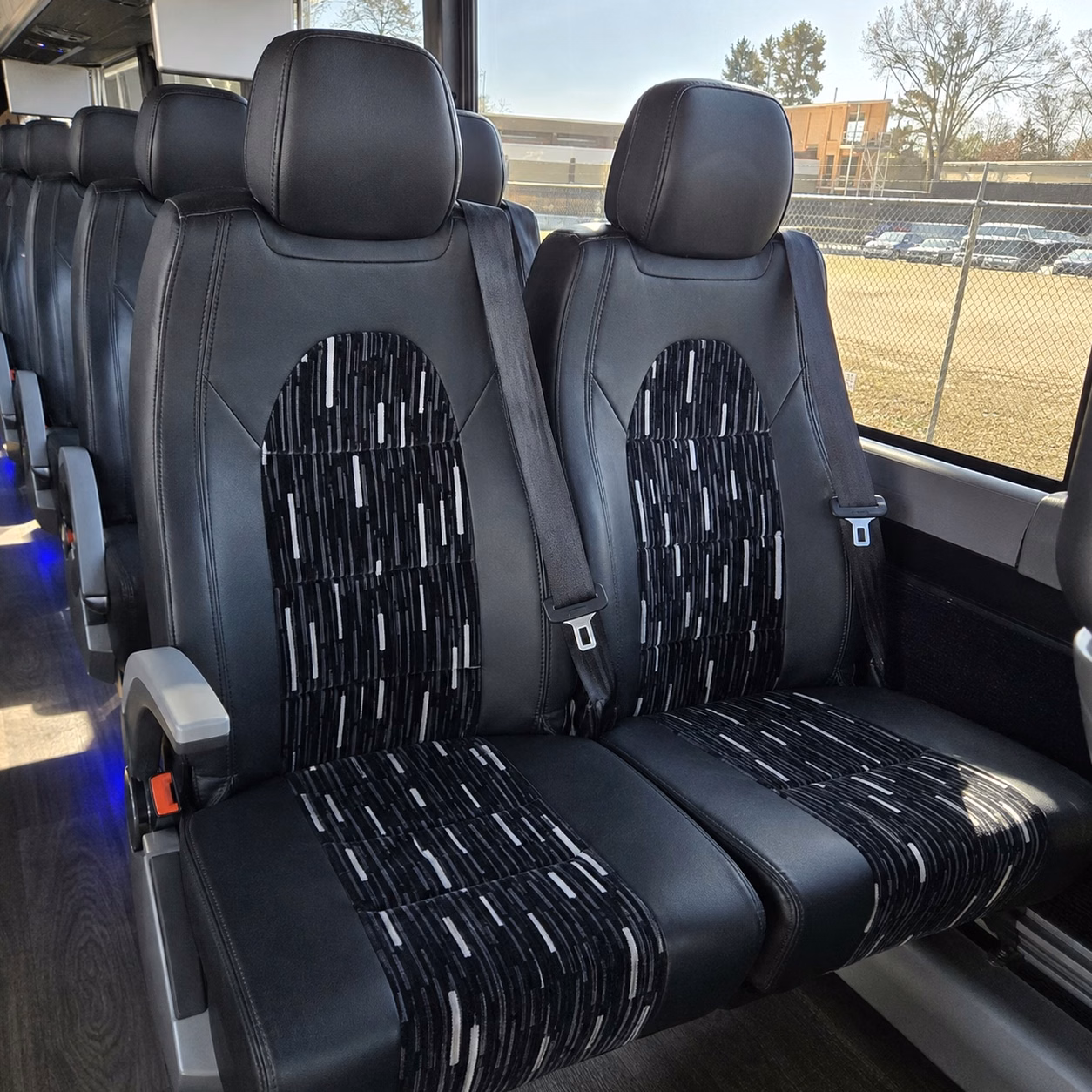 how time of year and peak seasons affect woodbridge charter bus prices