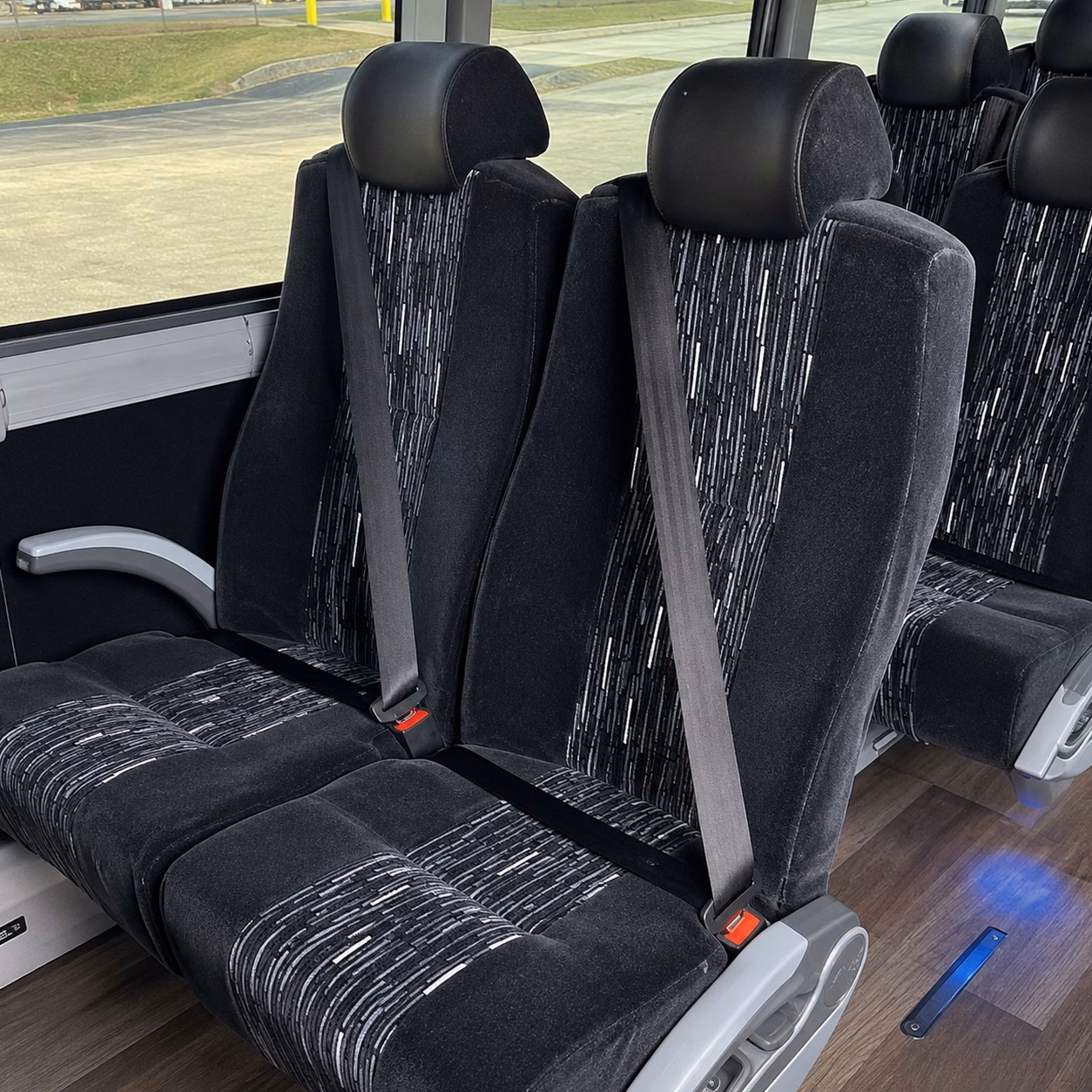 how trip distance and duration affect your woodbridge bus rental rate