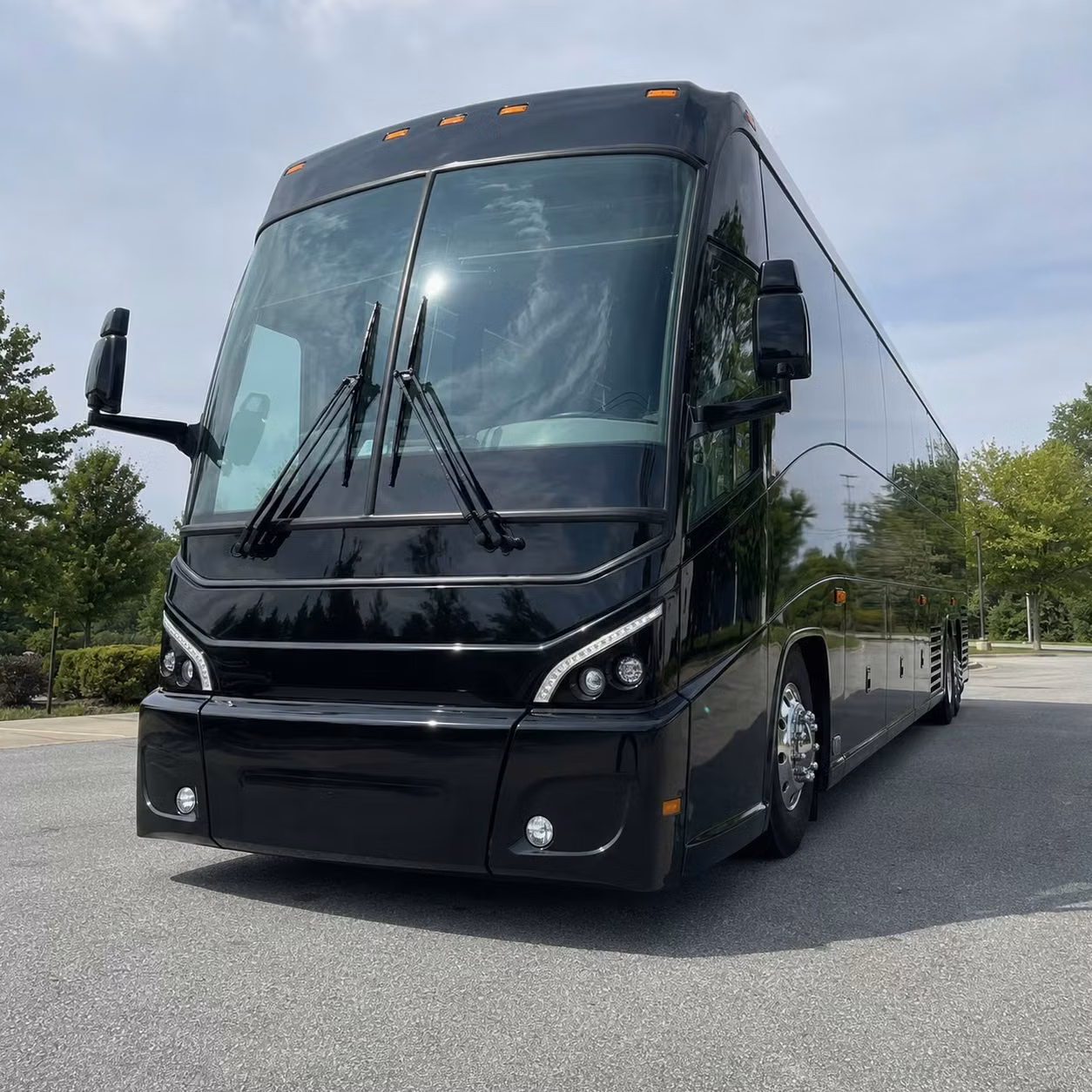 multi day and long distance government transportation from woodbridge to any destination