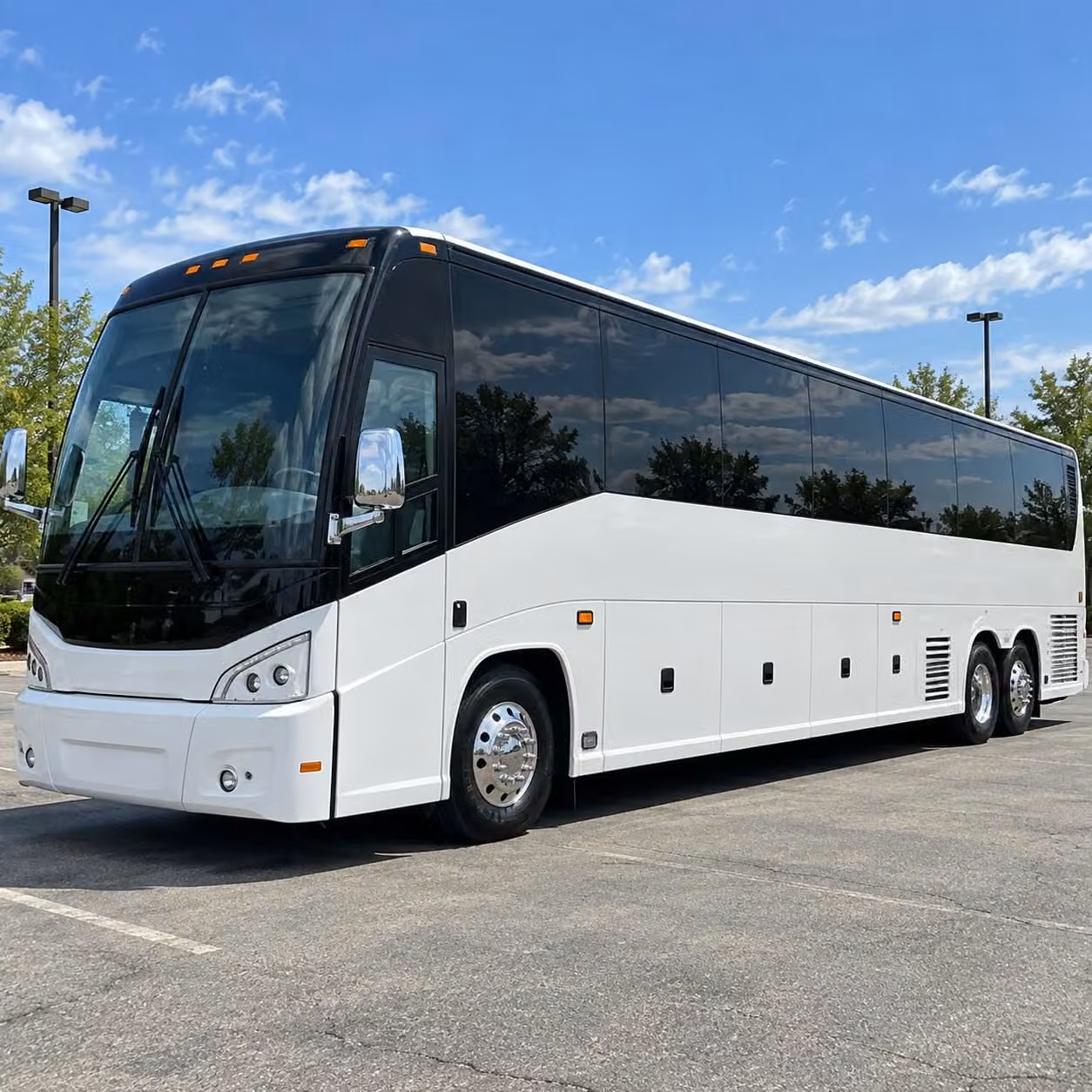 prom homecoming transportation services in woodbridge