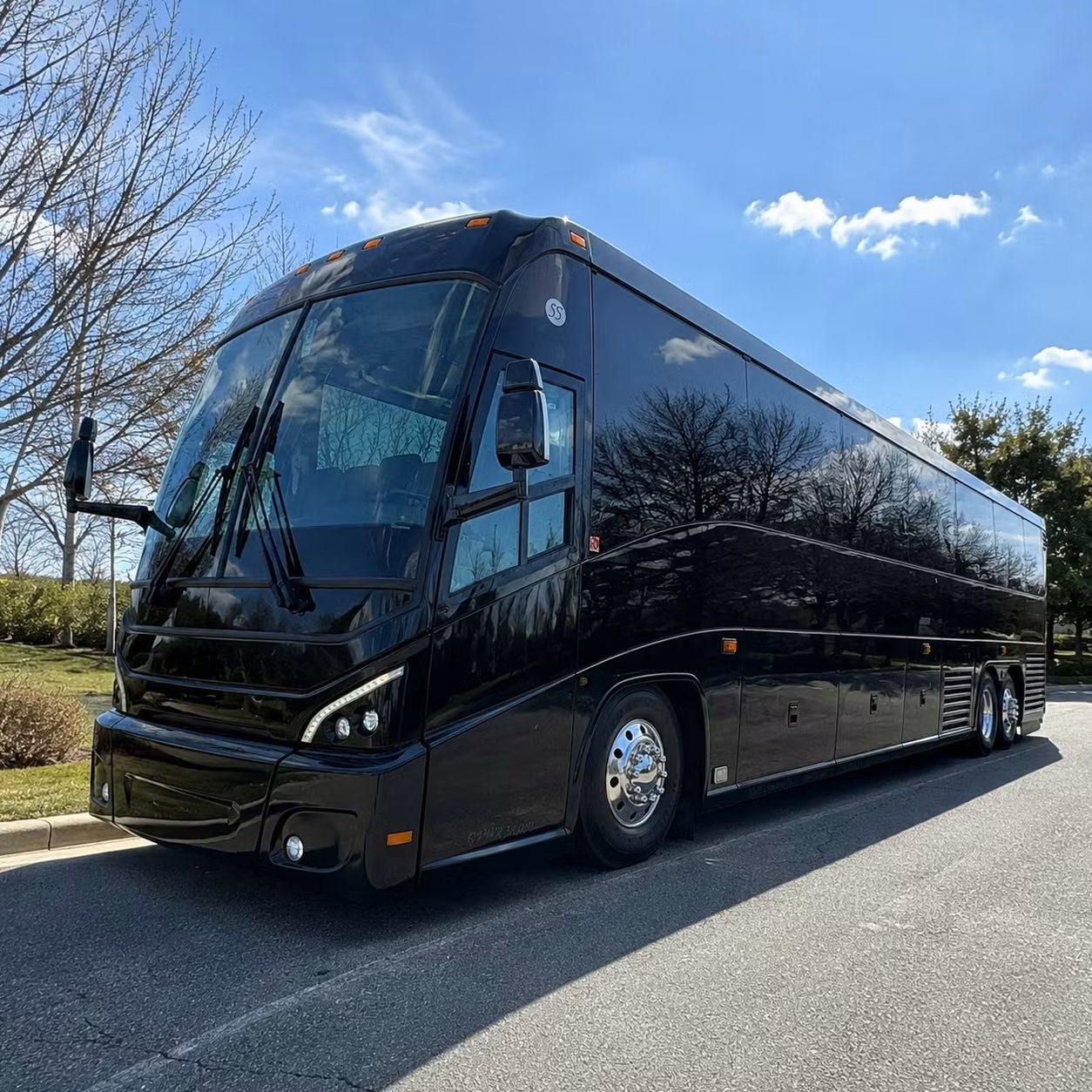 recurring agency shuttle services for woodbridge municipal and county offices