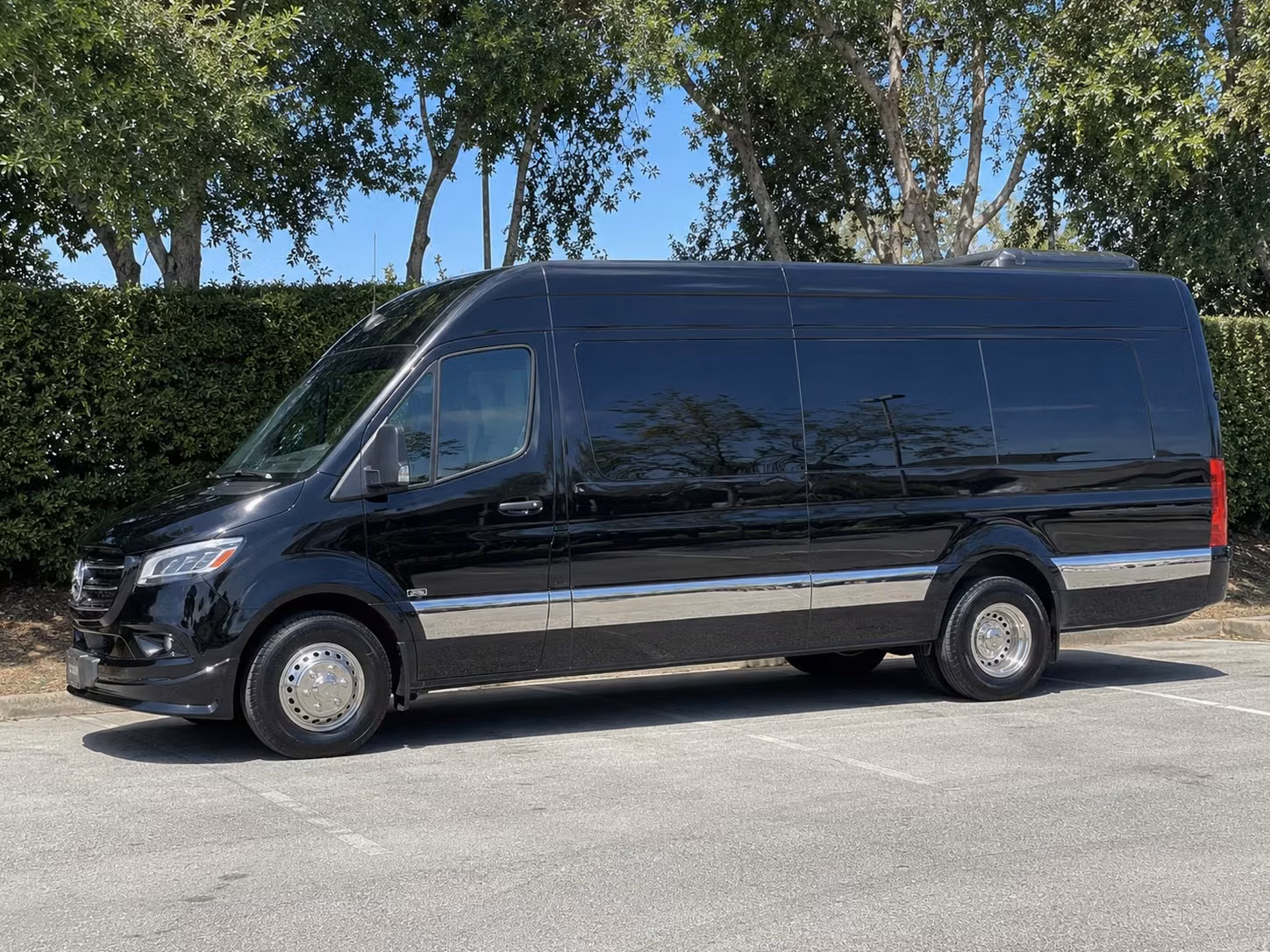 sprinter limousine
