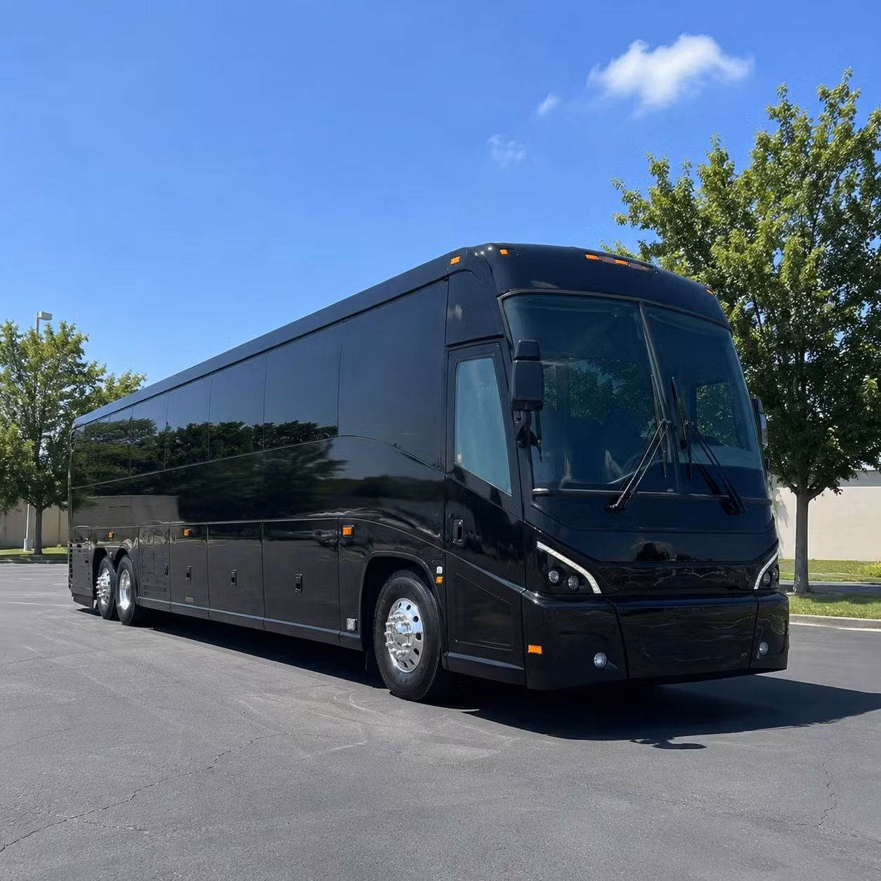 woodbridge charter bus rentals for school field trips