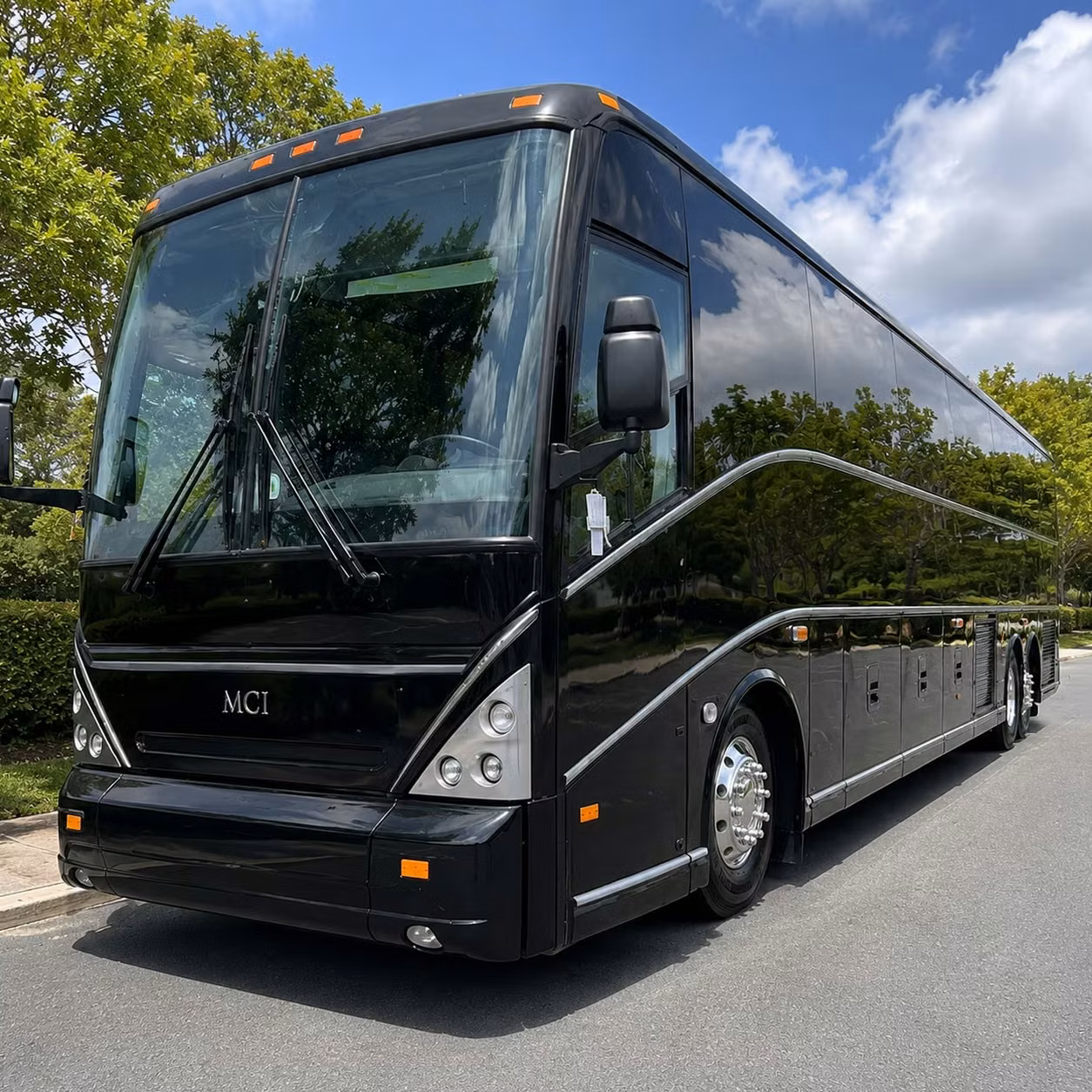 woodbridge corporate shuttle services along the route 1 corridor and nj turnpike