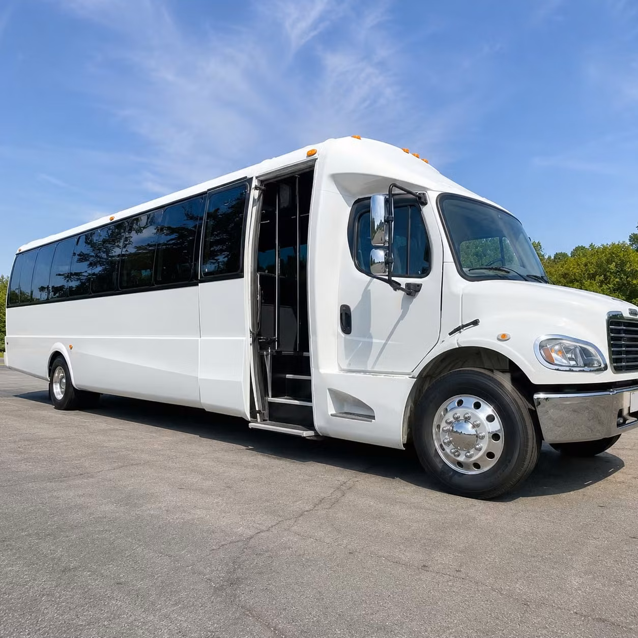 woodbridge corporate shuttle services