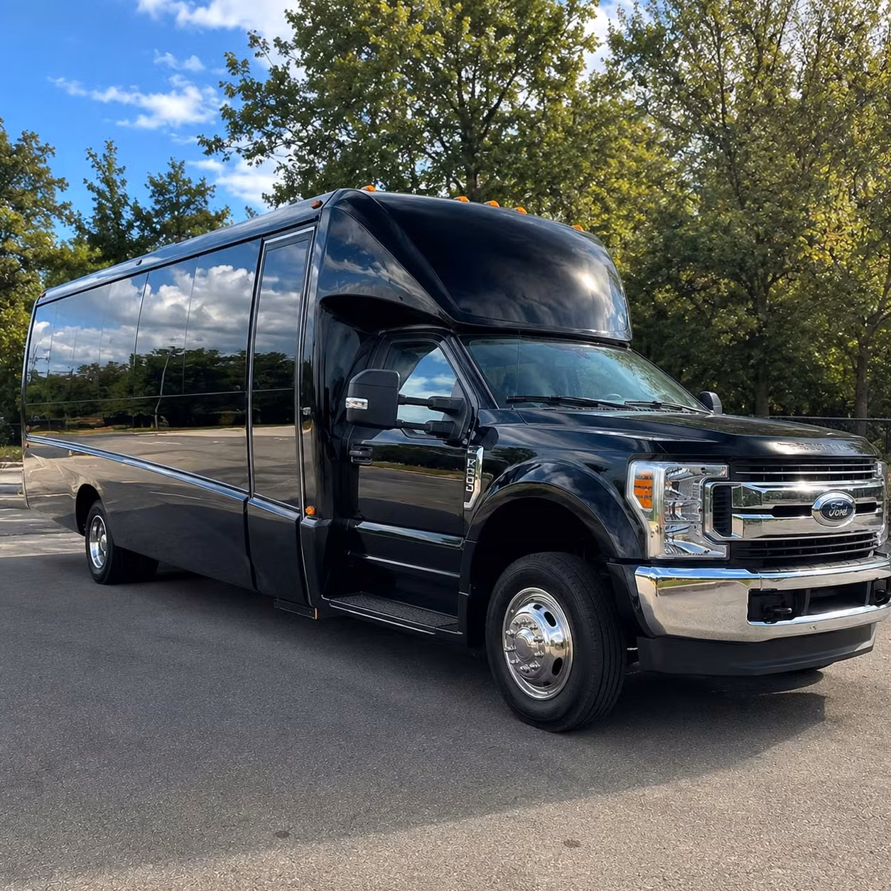 woodbridge employee transportation services