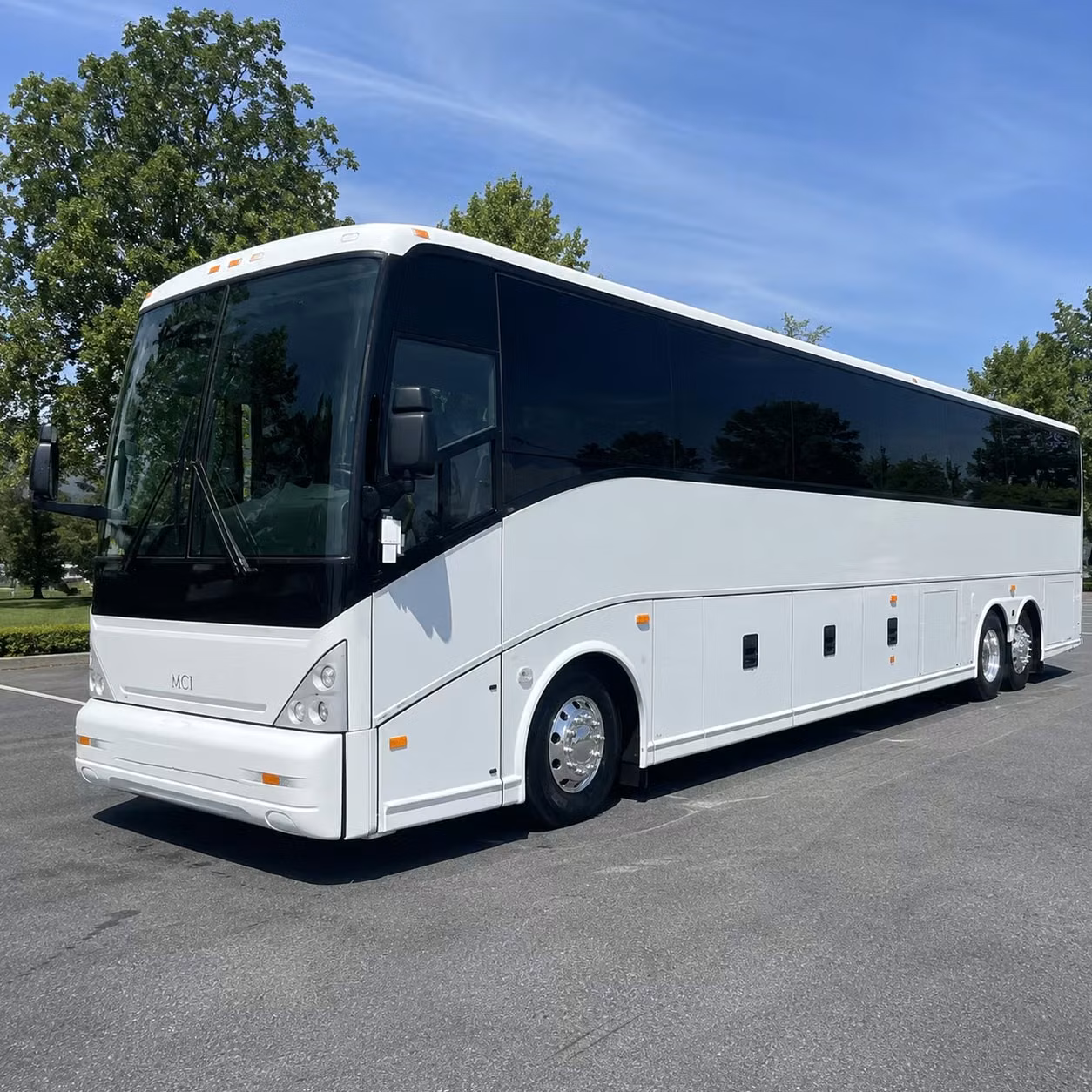 woodbridge event transportation services