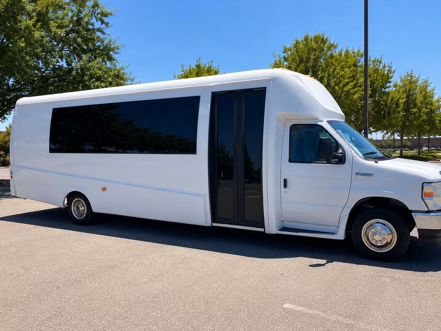 woodbridge government bus rentals