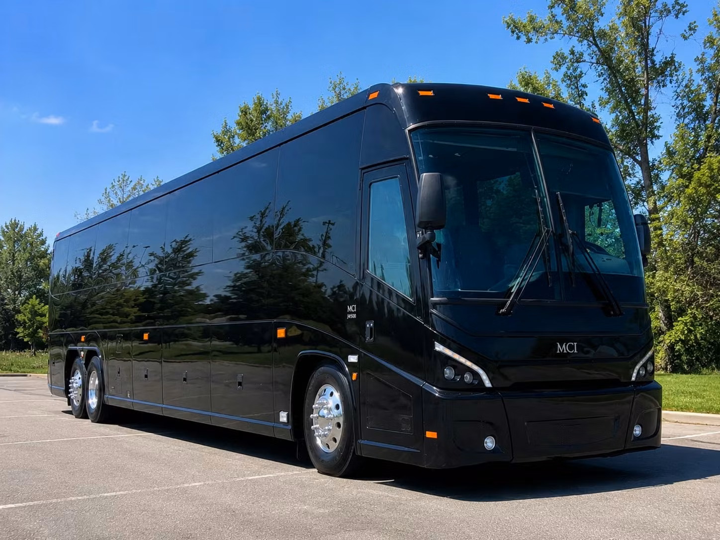 woodbridge school trip bus rentals