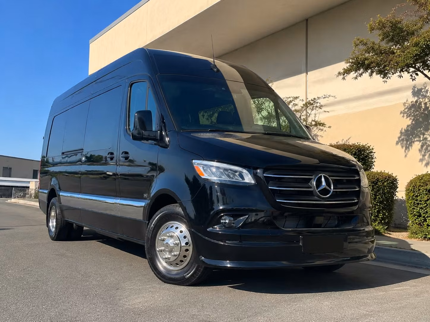 woodbridge sports team sporting event bus rentals