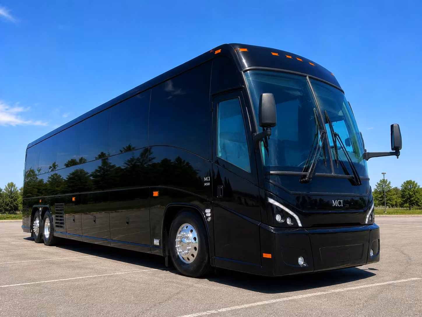 woodbridge wedding guest shuttle services that keep your big day running smoothly