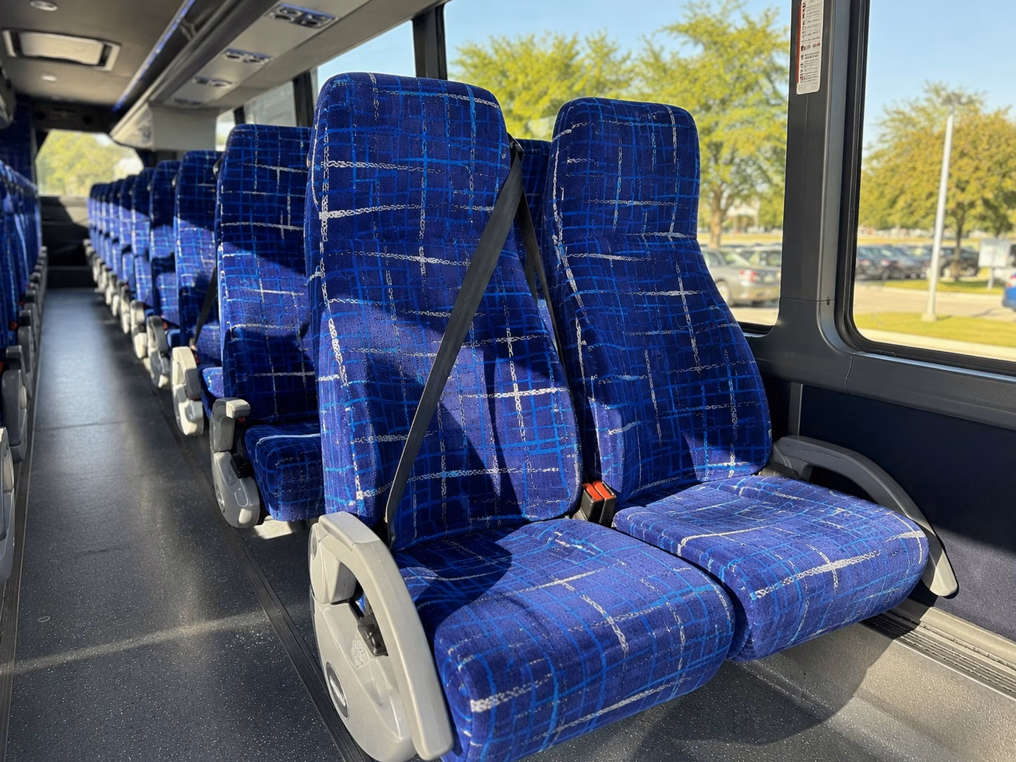woodbridgecharterbus com will help you plan sporting event transportation for every game on the schedule