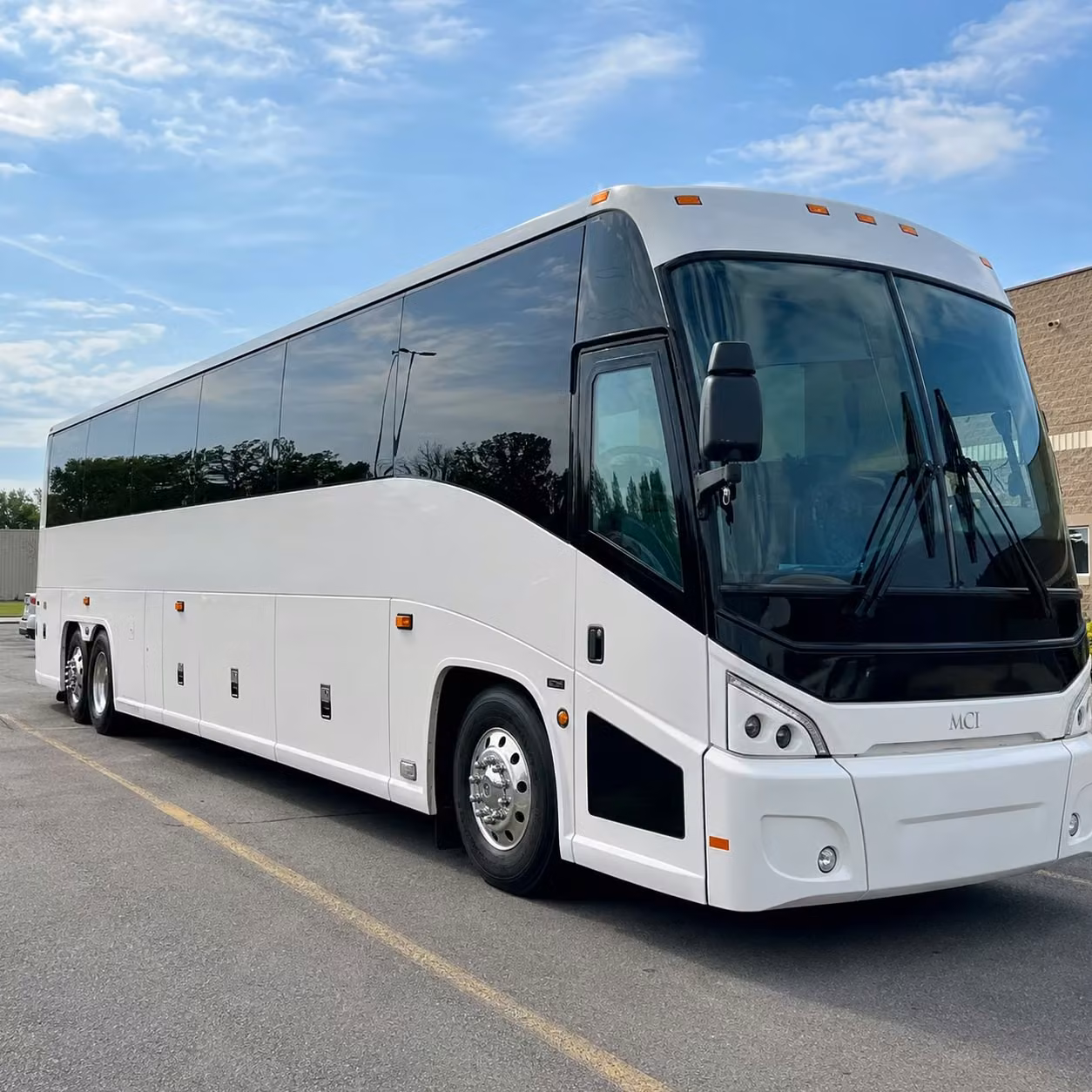 youth group and ministry event transportation in woodbridge